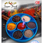 Super Fresh Masala Box, Arihant, 1Pcs